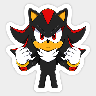 Shadow Sticker